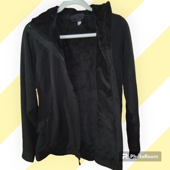 Fleece lined rain jacket - Picture 3 of 3